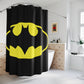 Polyester Shower Curtain (8927785812287)
