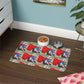 Pet Food Mat (12x18) Super dog (8534810001727)