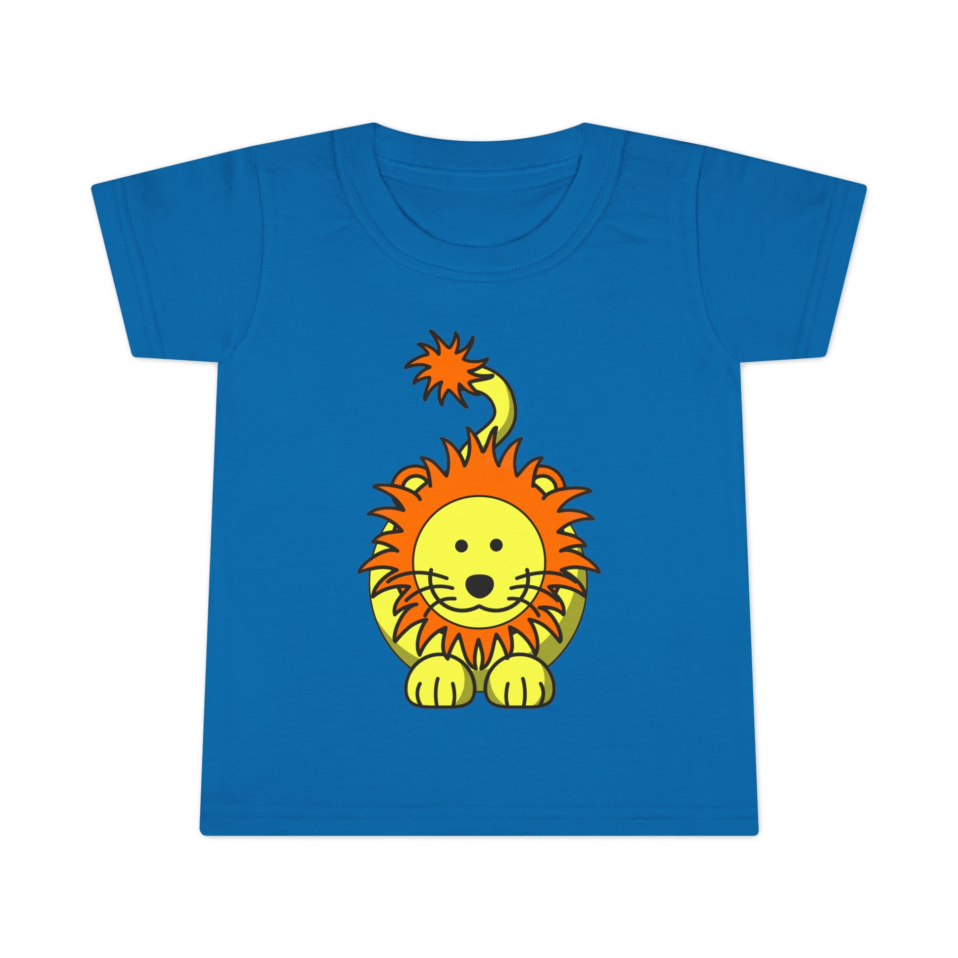 Toddler T-shirt (9213352771903)