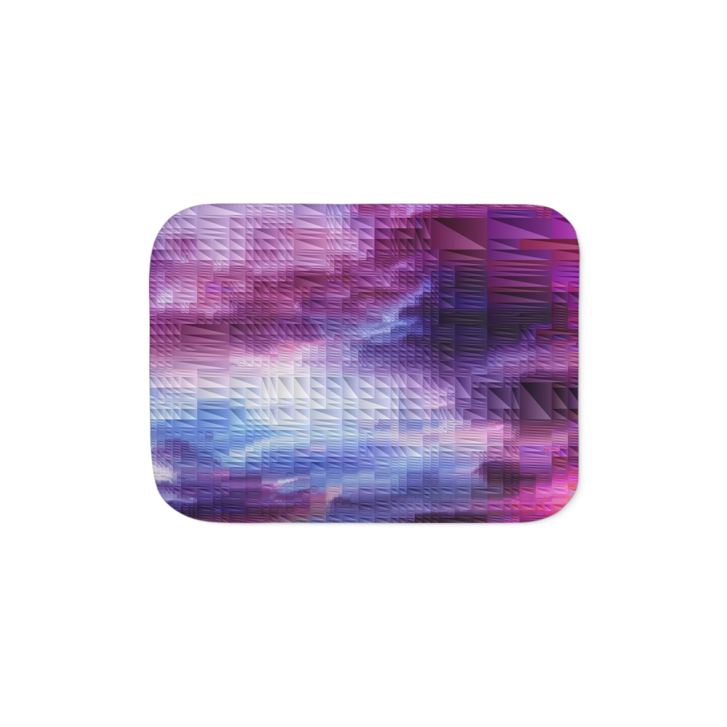 Sherpa Blanket, Two Colors (8542011785535)