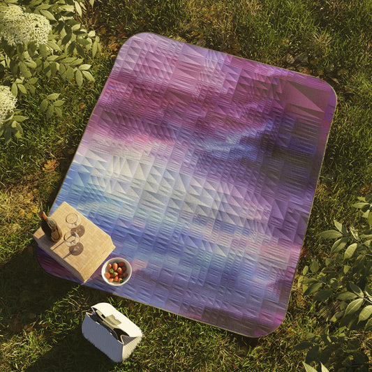 Spectrum             Picnic Blanket (8543832998207)