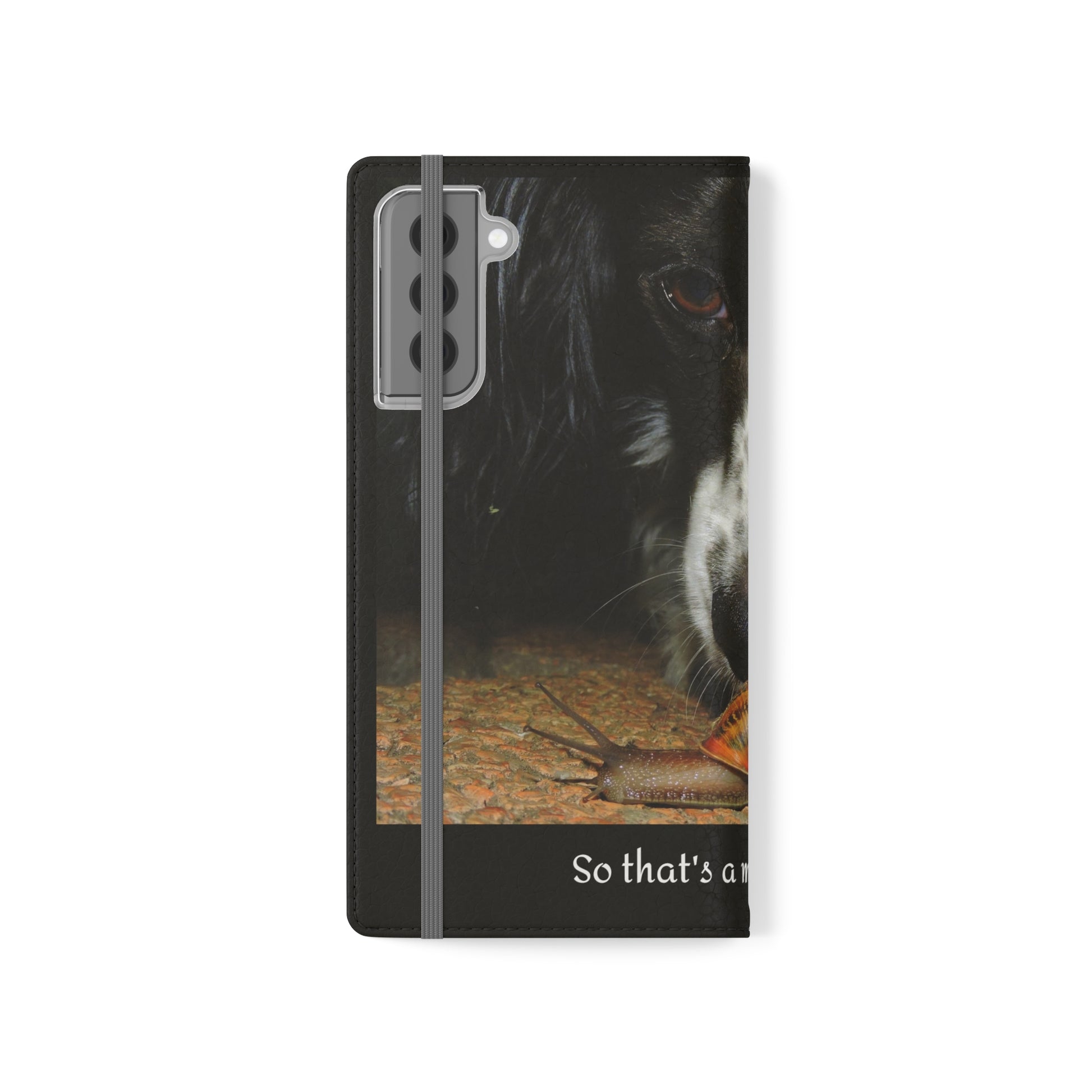 So that's a mobile home   Flip Cases (8541952311615)