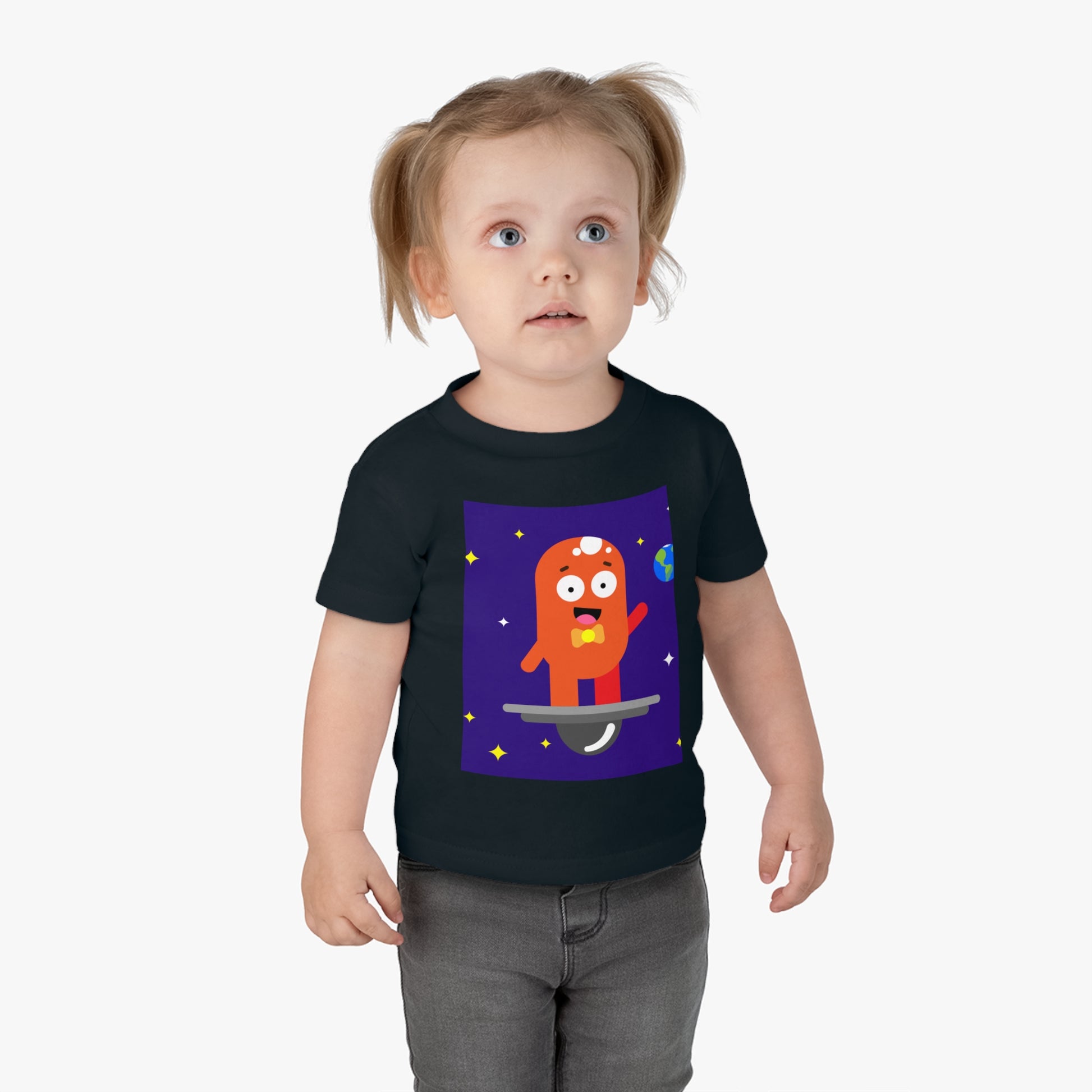 Infant Cotton Jersey Tee (9213357818175)