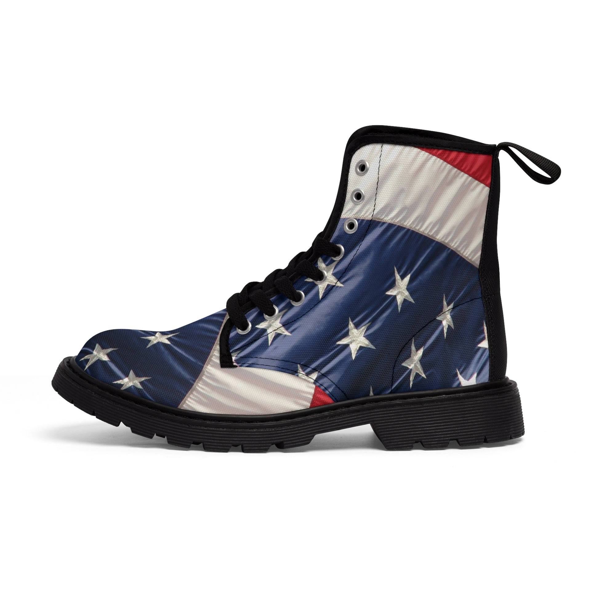 Men's Canvas Boots (9224222736703)
