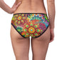 Color Burst    Women's Briefs (8544203800895)