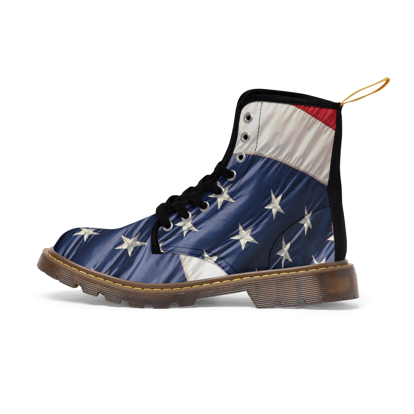 Men's Canvas Boots (9224222736703)