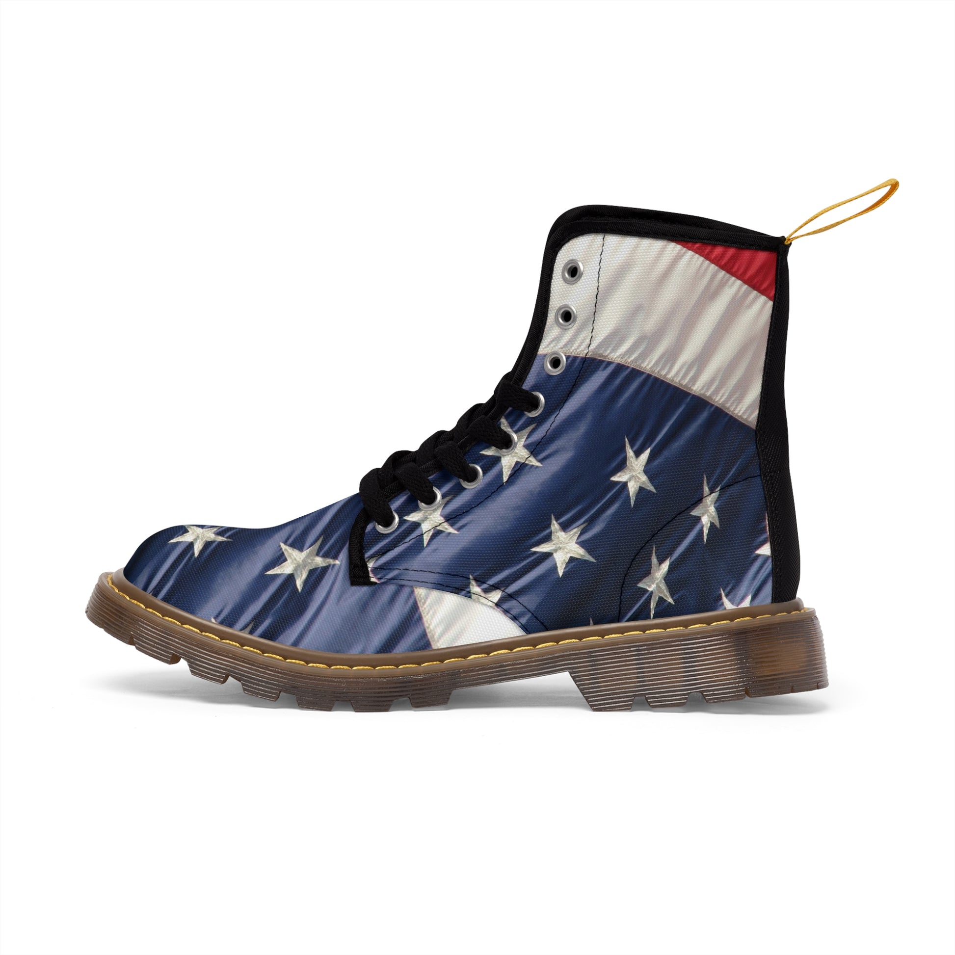 Men's Canvas Boots (9224222736703)