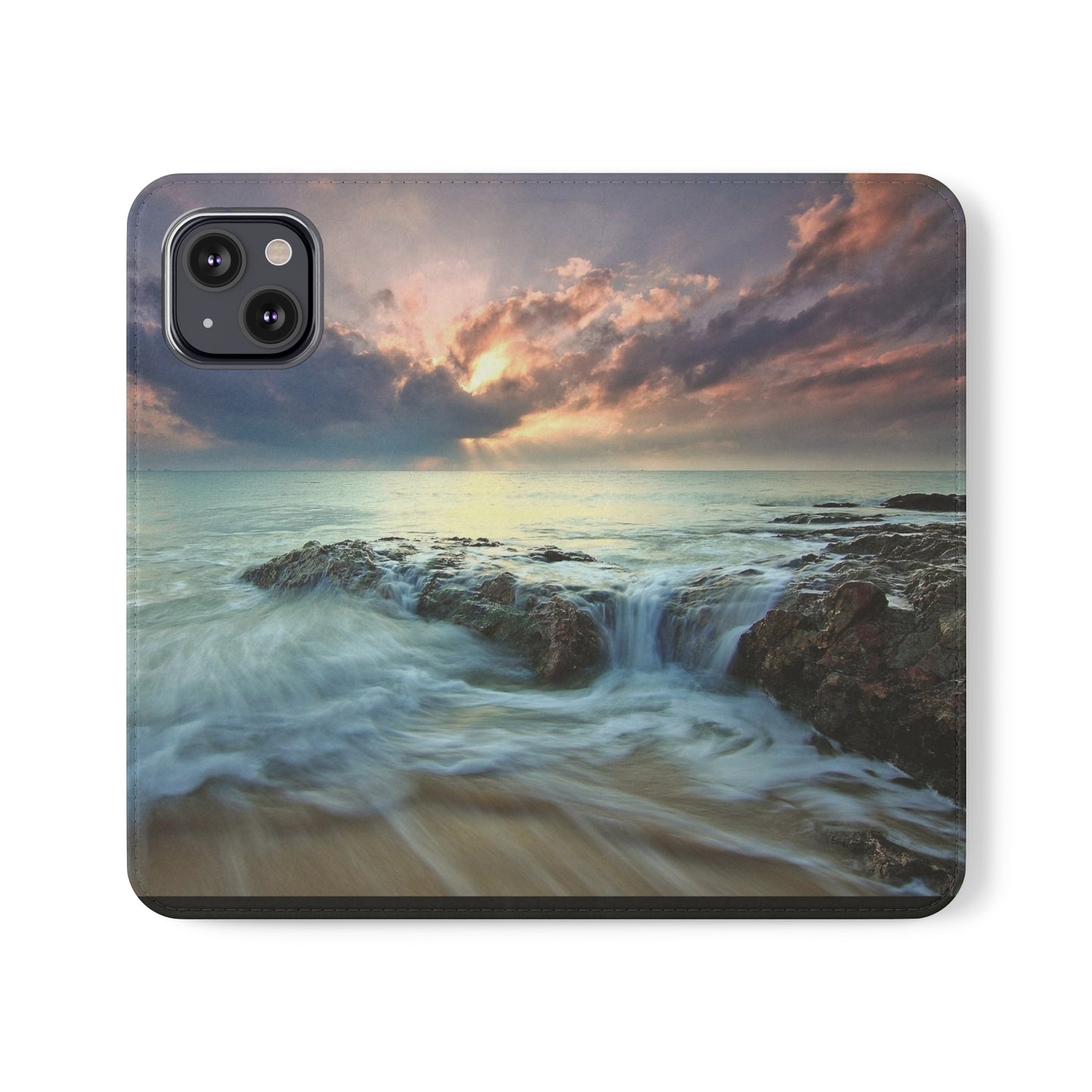 Ocean light    Flip Cases (8543780536639)