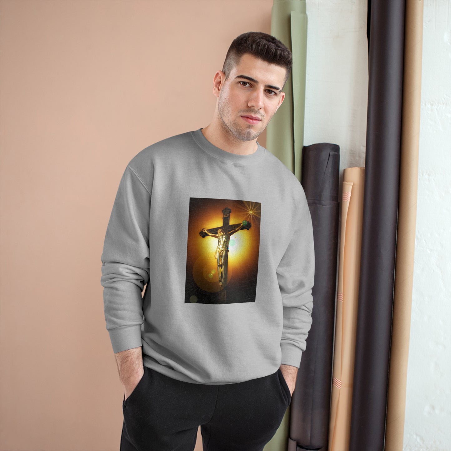 Champion Sweatshirt (9223425982783)
