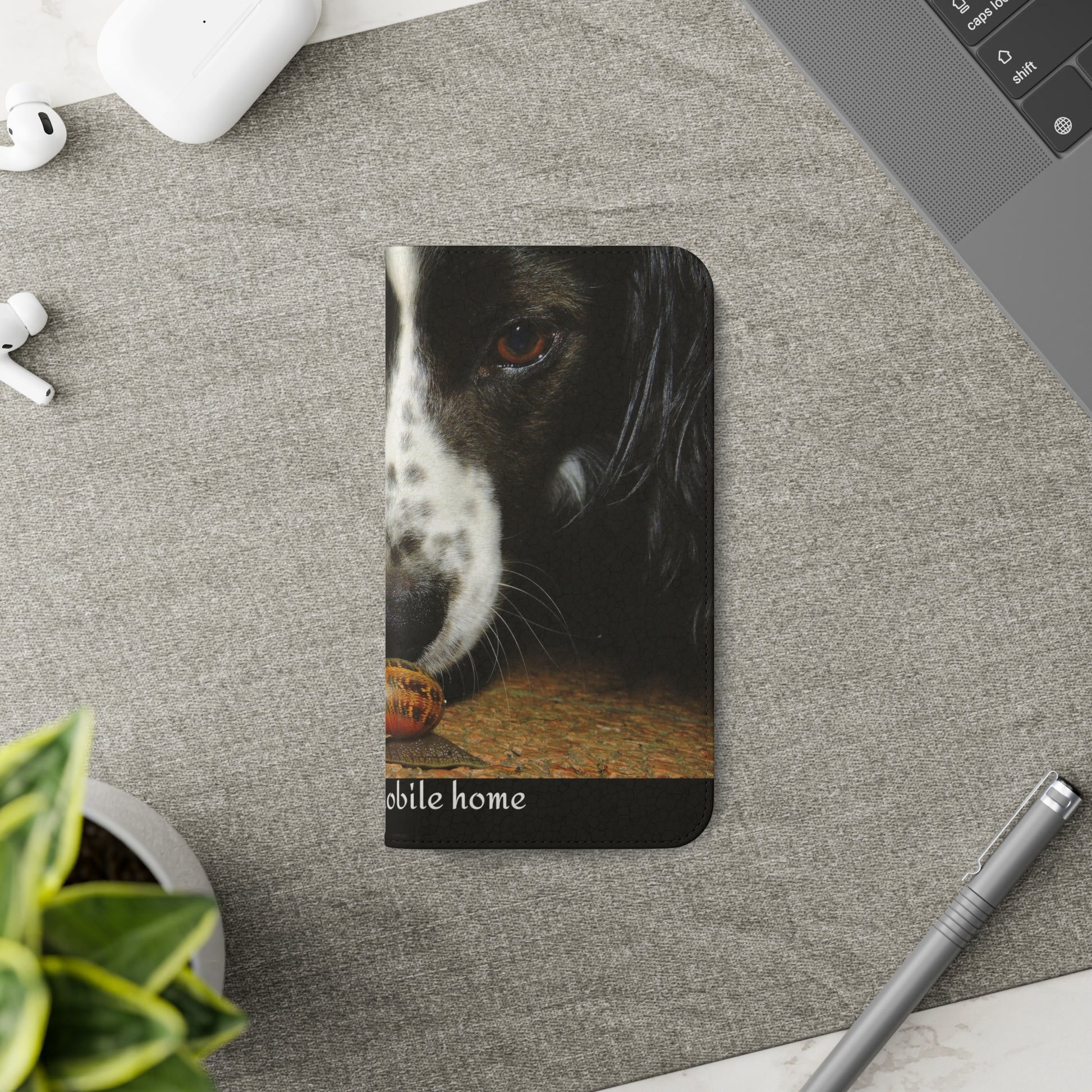 So that's a mobile home   Flip Cases (8541952311615)