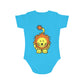 Short Sleeve Baby Bodysuit (9213357556031)