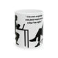 I'm not agruing   male side Ceramic Mug 11oz (8219962605887)