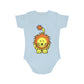 Short Sleeve Baby Bodysuit (9213357556031)
