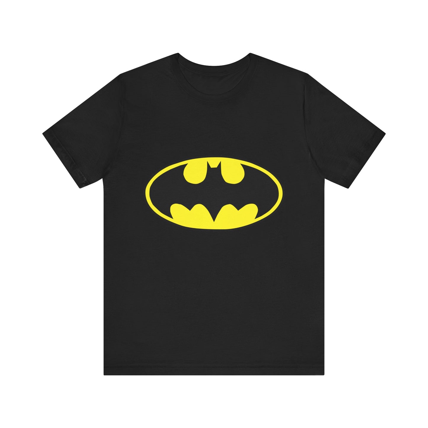 Batman Emblem T-Shirt (8927784862015)