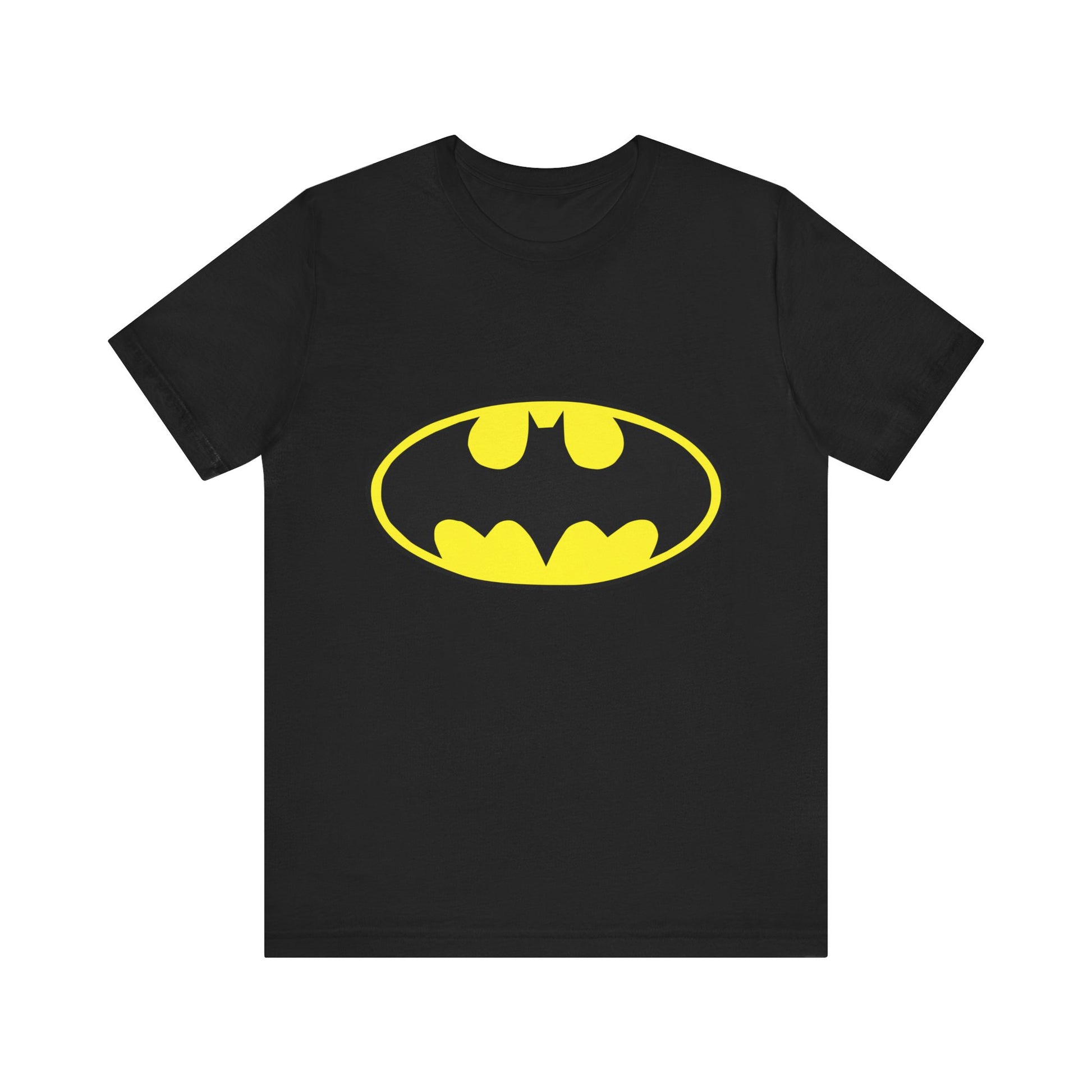 Batman Emblem T-Shirt (8927784862015)