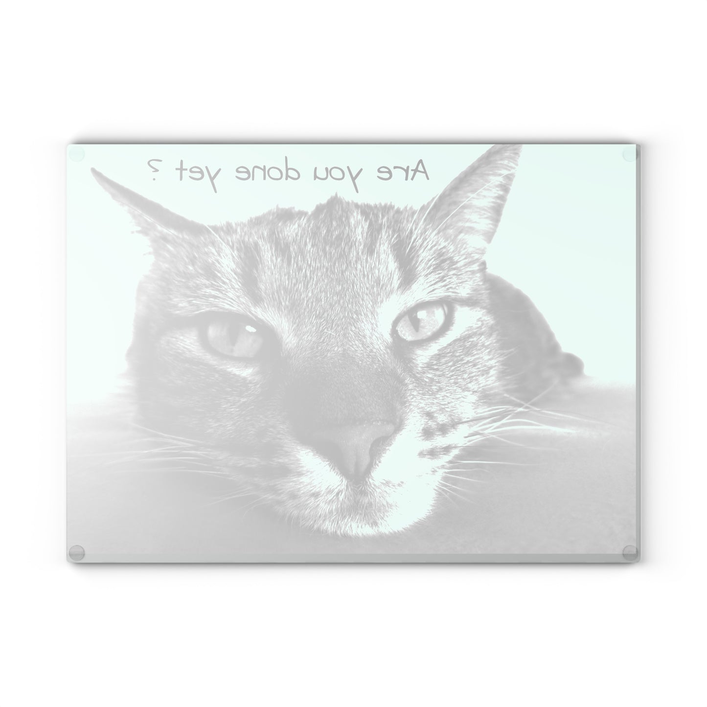 Glass Cutting Board (8927784337727)