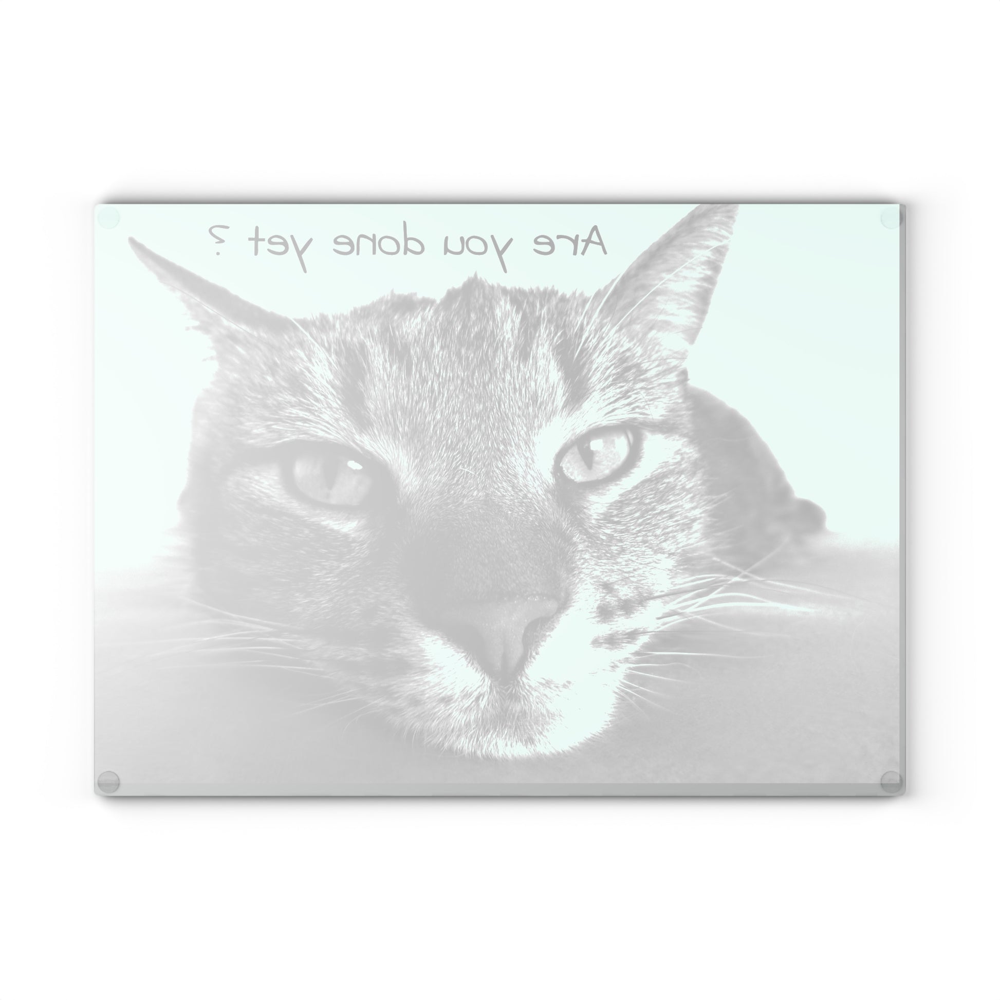 Glass Cutting Board (8927784337727)