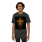 Lion cross     Men's Fine Jersey Tee (8540566880575)