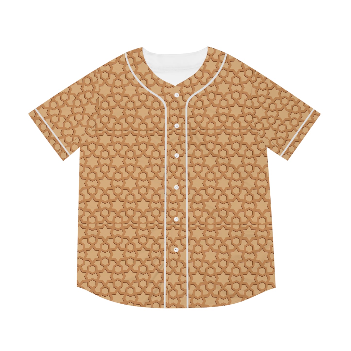 Star dust    Men's Baseball Jersey (AOP) (8540510224703)