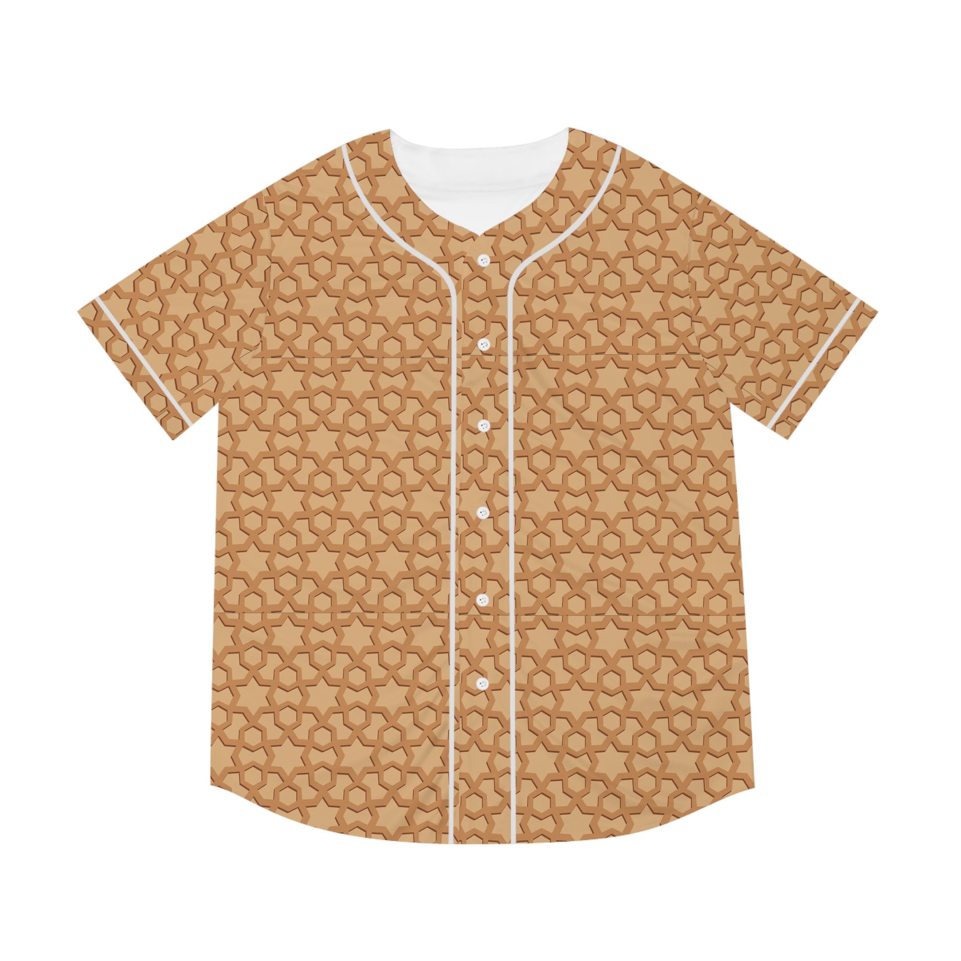 Star dust    Men's Baseball Jersey (AOP) (8540510224703)