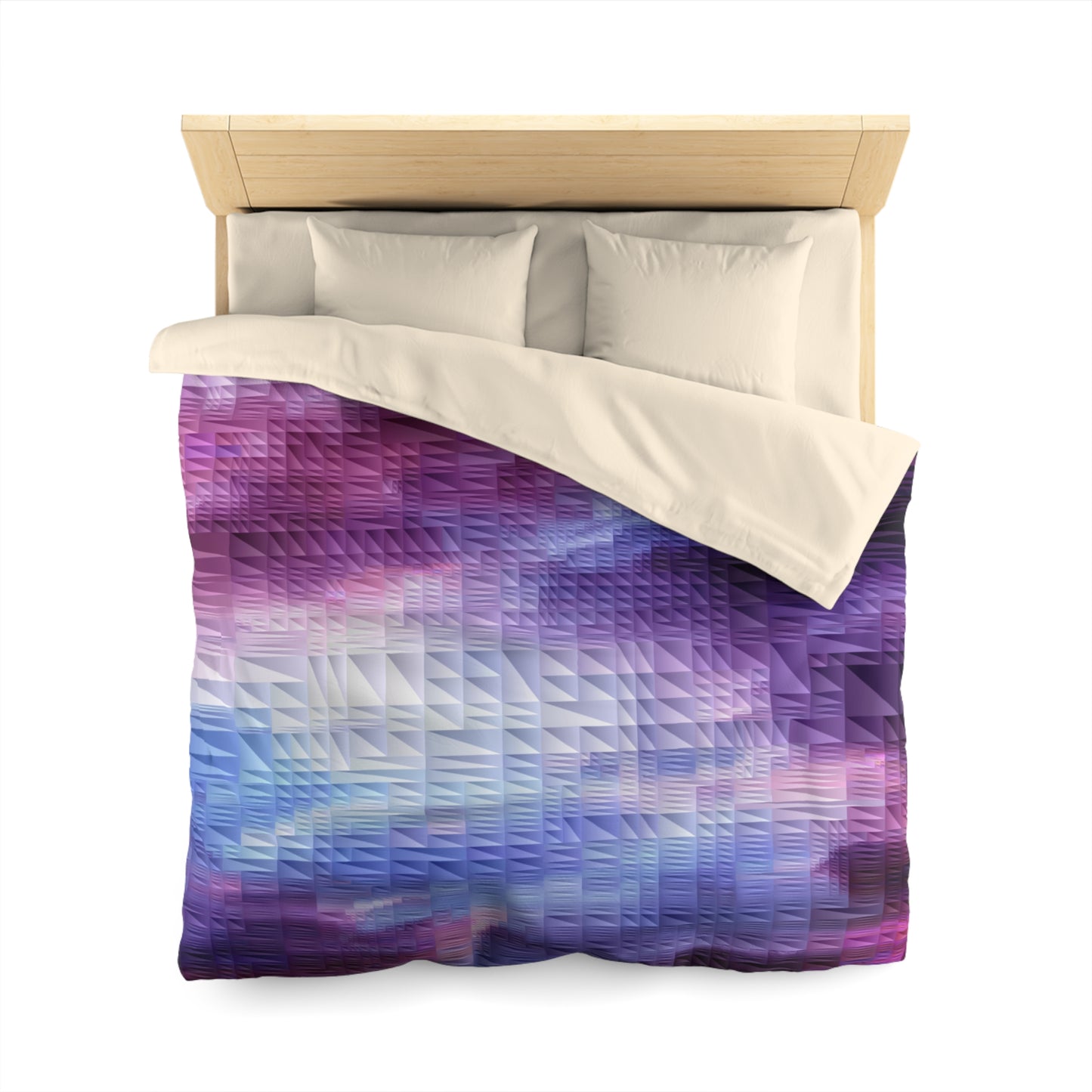 Spectrum   Microfiber Duvet Cover (8542016274751)