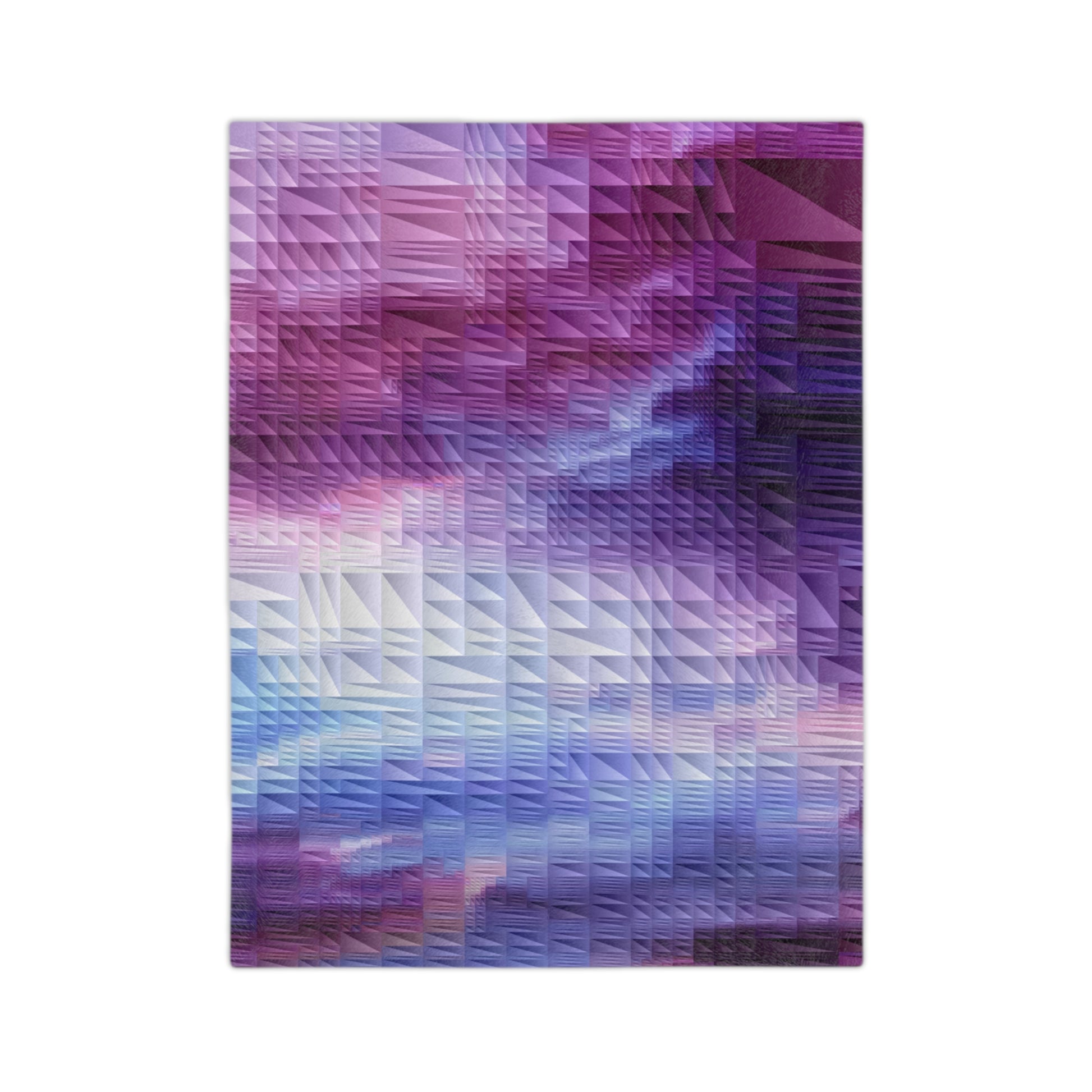 Velveteen Minky Blanket (9201306042687)