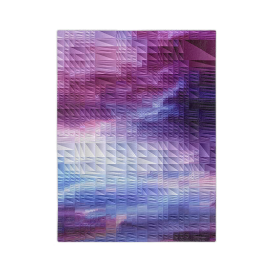 Velveteen Minky Blanket (9201306042687)