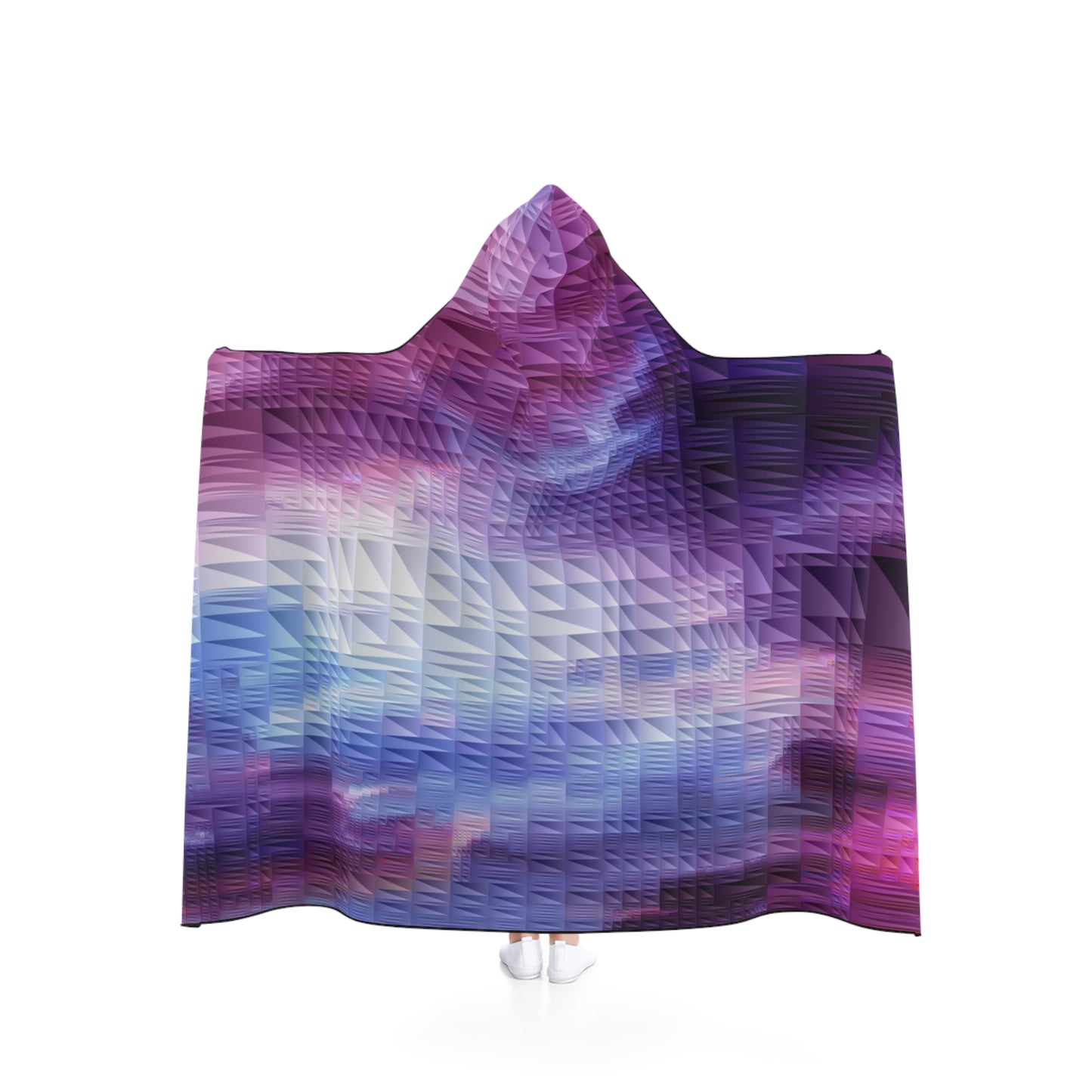 Spectrum     Hooded Blanket (8542010147135)