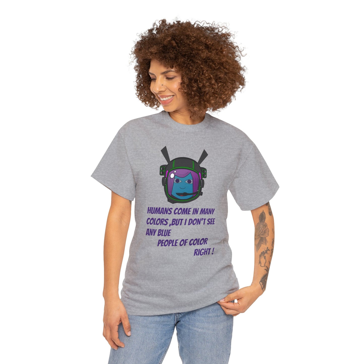 Unisex Heavy Cotton Tee (9223484408127)