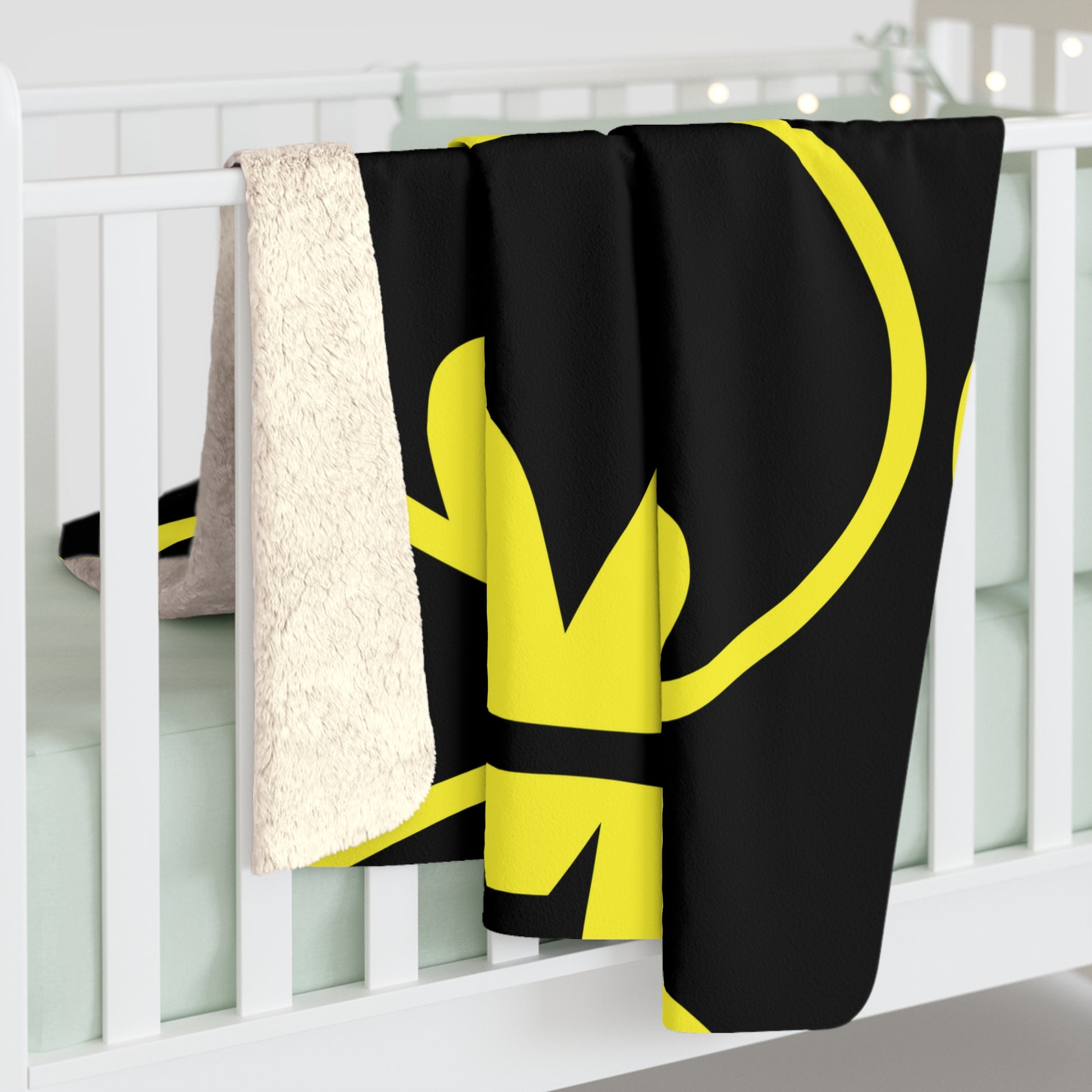 Sherpa Fleece Blanket (8927785648447)