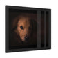 One eye dog    Framed Poster, Horizontal (8543794299199)