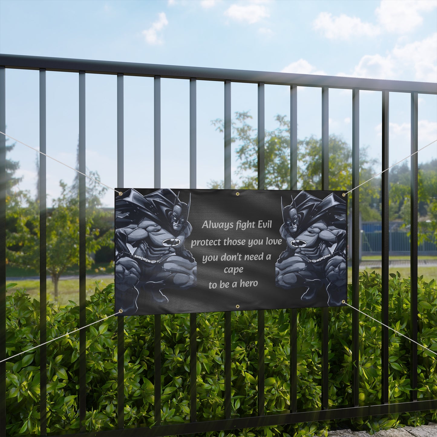 Matte Banner (9201357750591)