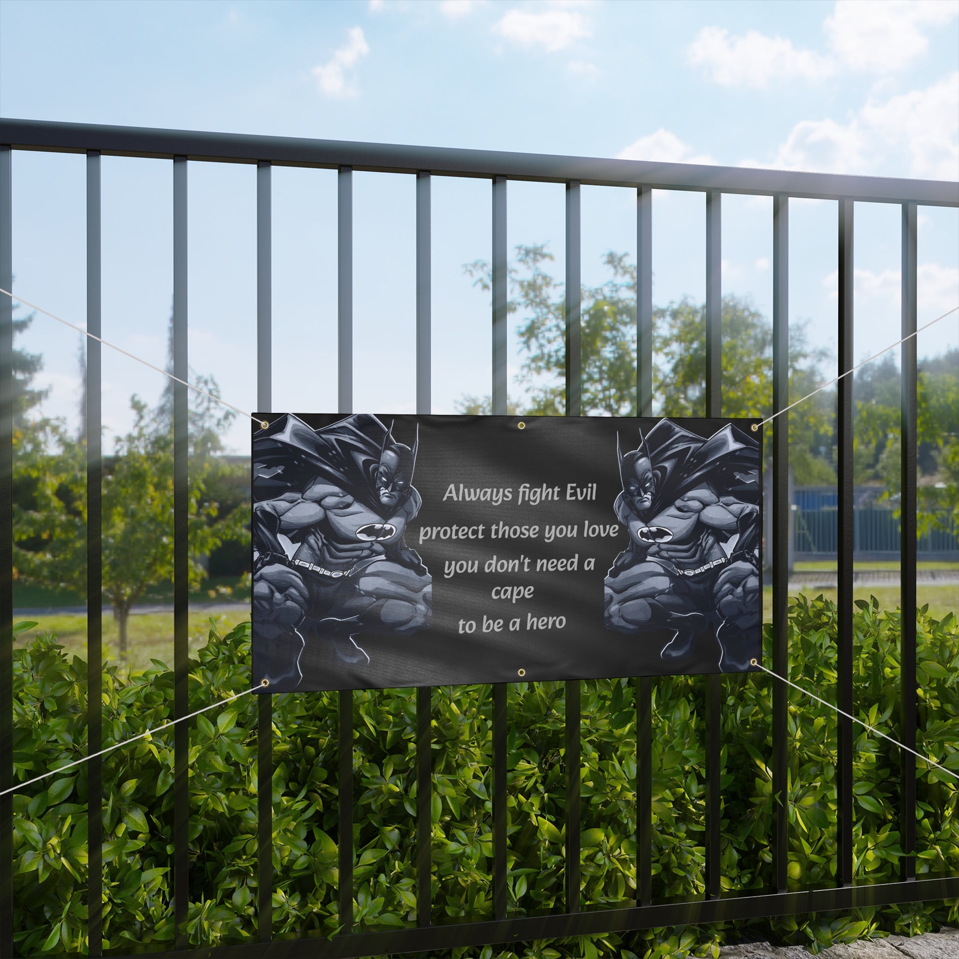 Matte Banner (9201357750591)