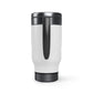 Stainless Steel Travel Mug with Handle, 14oz (9201368301887)
