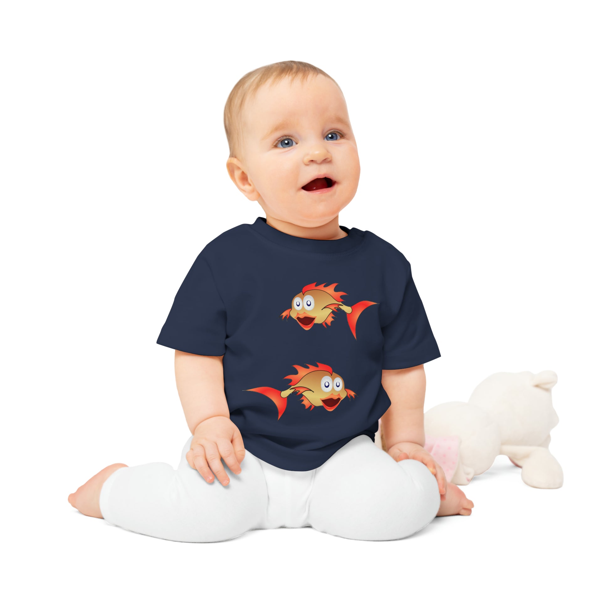 Baby T-Shirt (9213356310847)