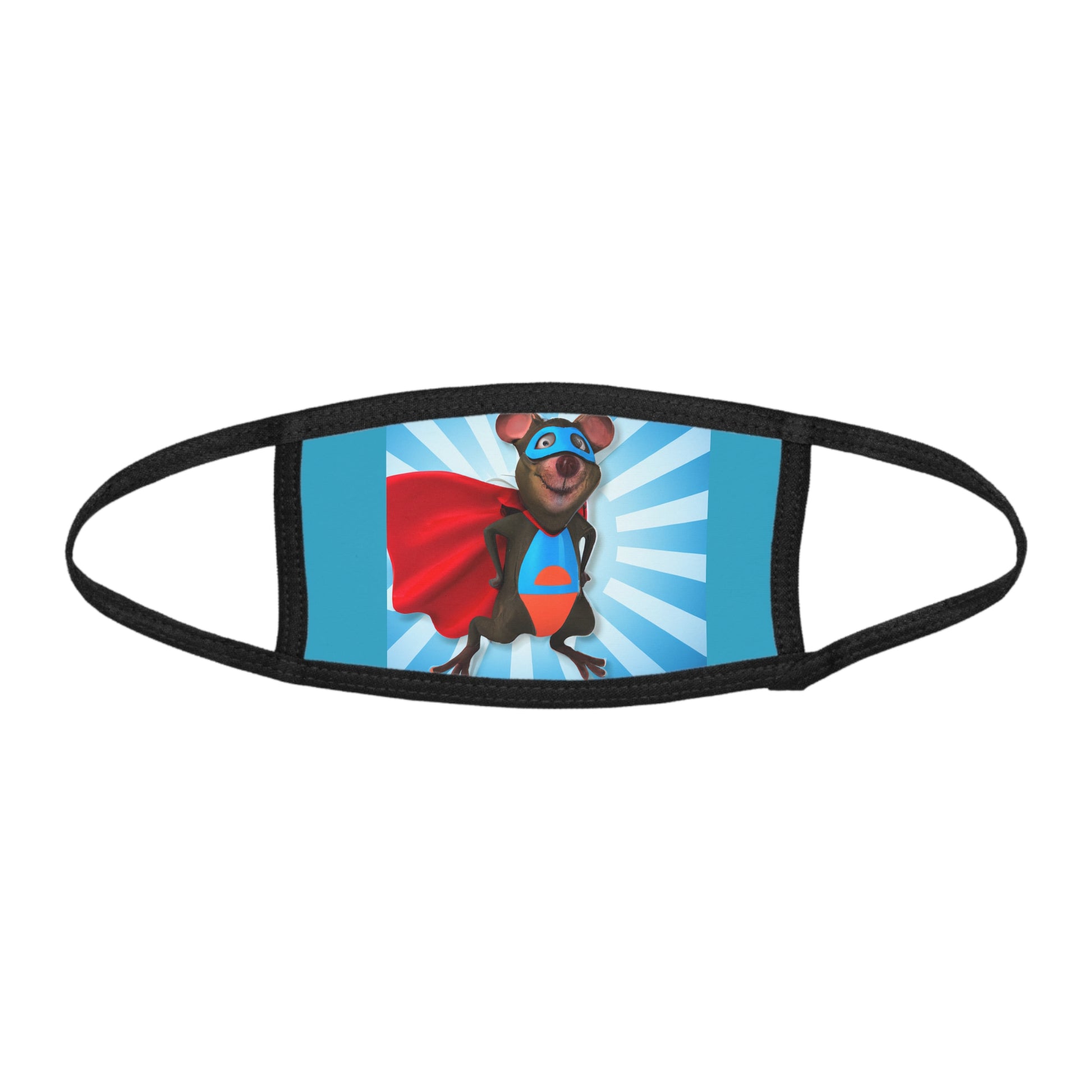 Super mouse    Kid's Face Mask (8541979083071)