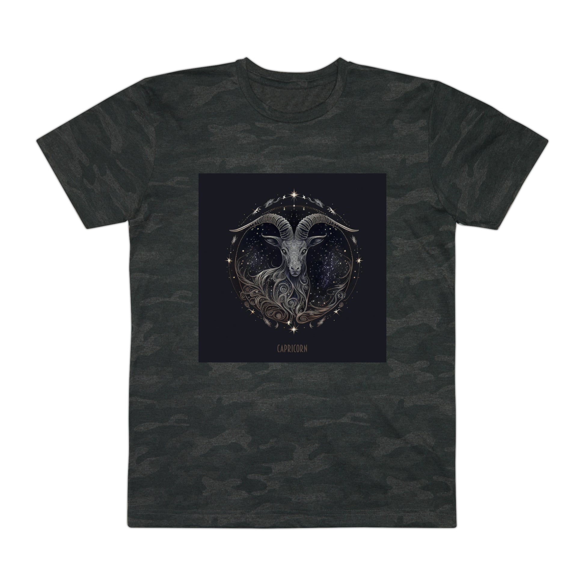 Capricorn     Men's Fine Jersey Tee (8542040686911)