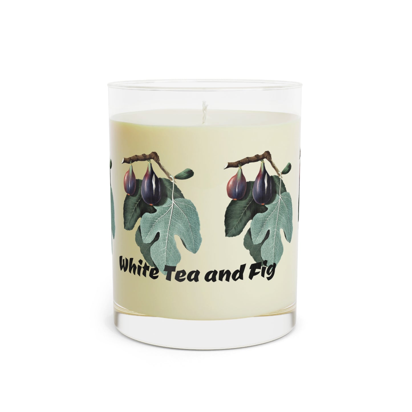 Scented Candle - Full Glass, 11oz (9210836582719)