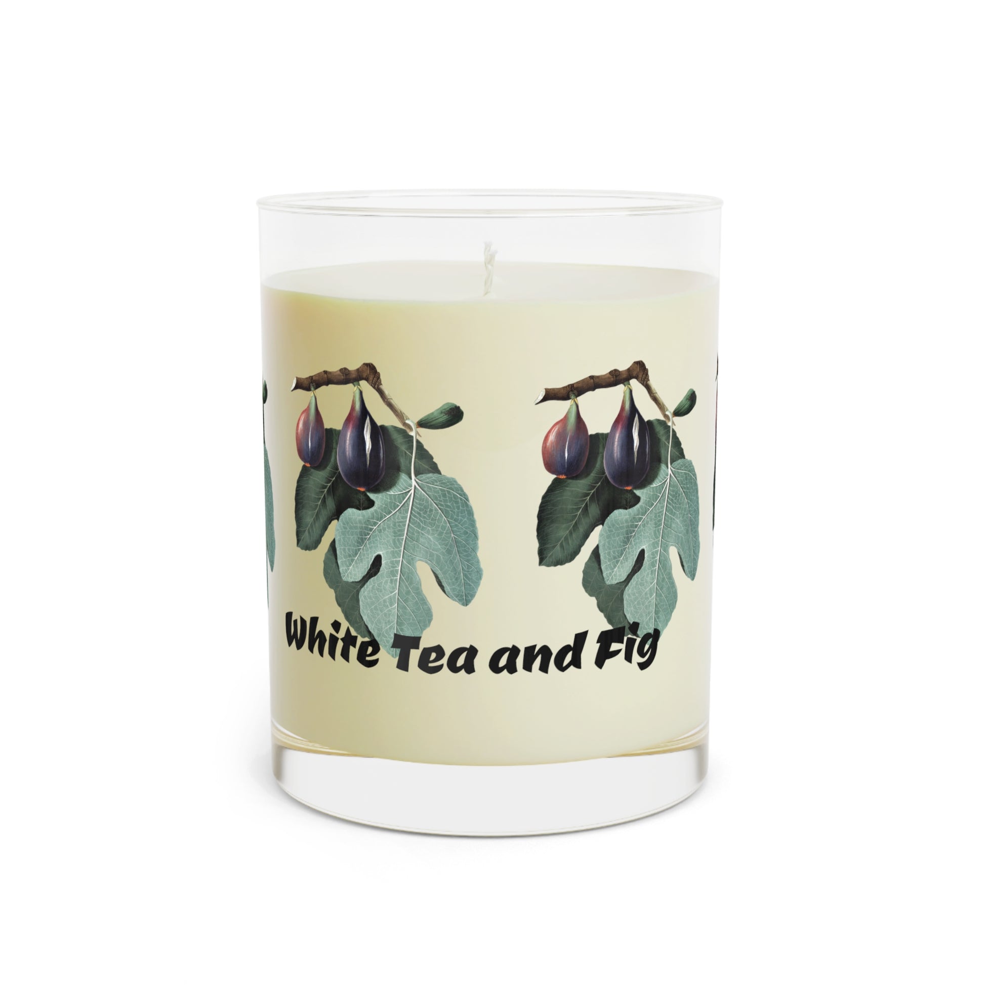 Scented Candle - Full Glass, 11oz (9210836582719)