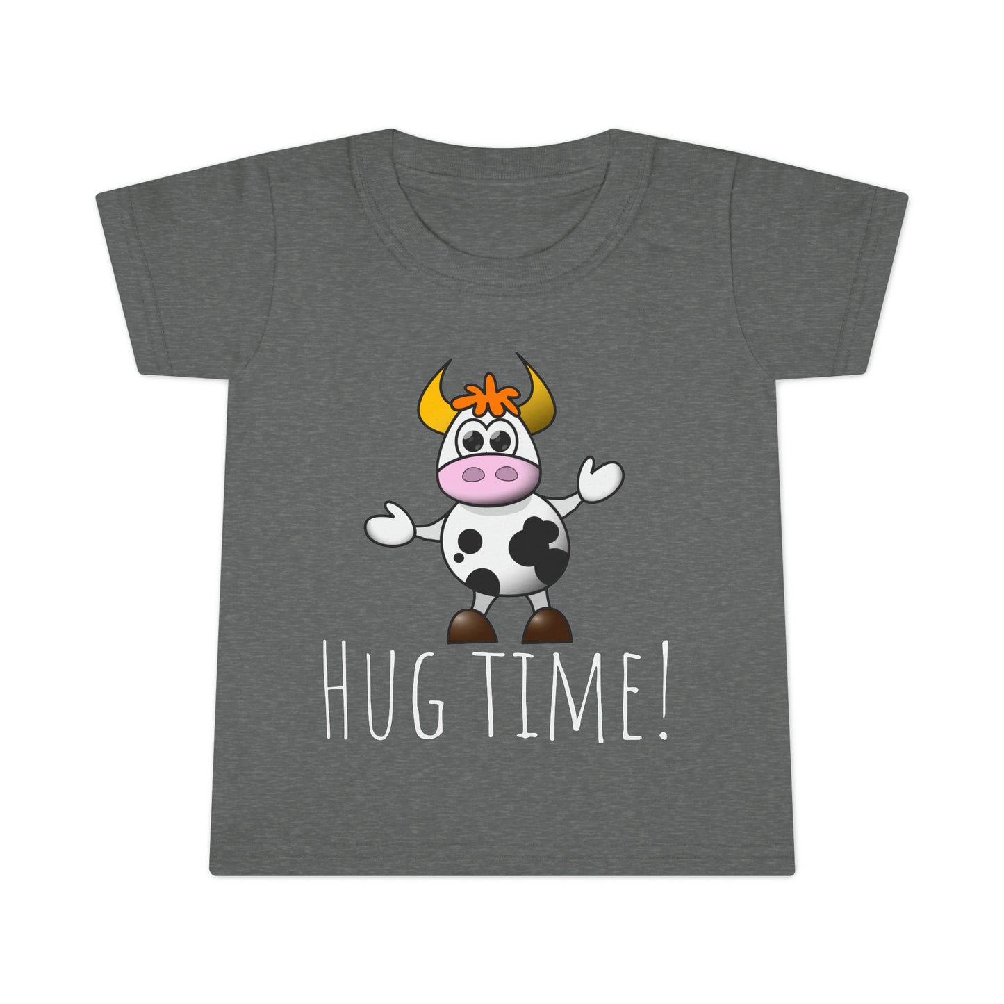 Hug time Toddler T-shirt (9213352902975)