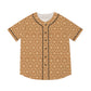 Star dust    Men's Baseball Jersey (AOP) (8540510224703)