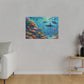 Canvas Wall Art Ocean View Matte (9726628167999)