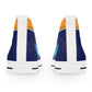 Fish                   Women's High Top Sneakers (8541960044863)
