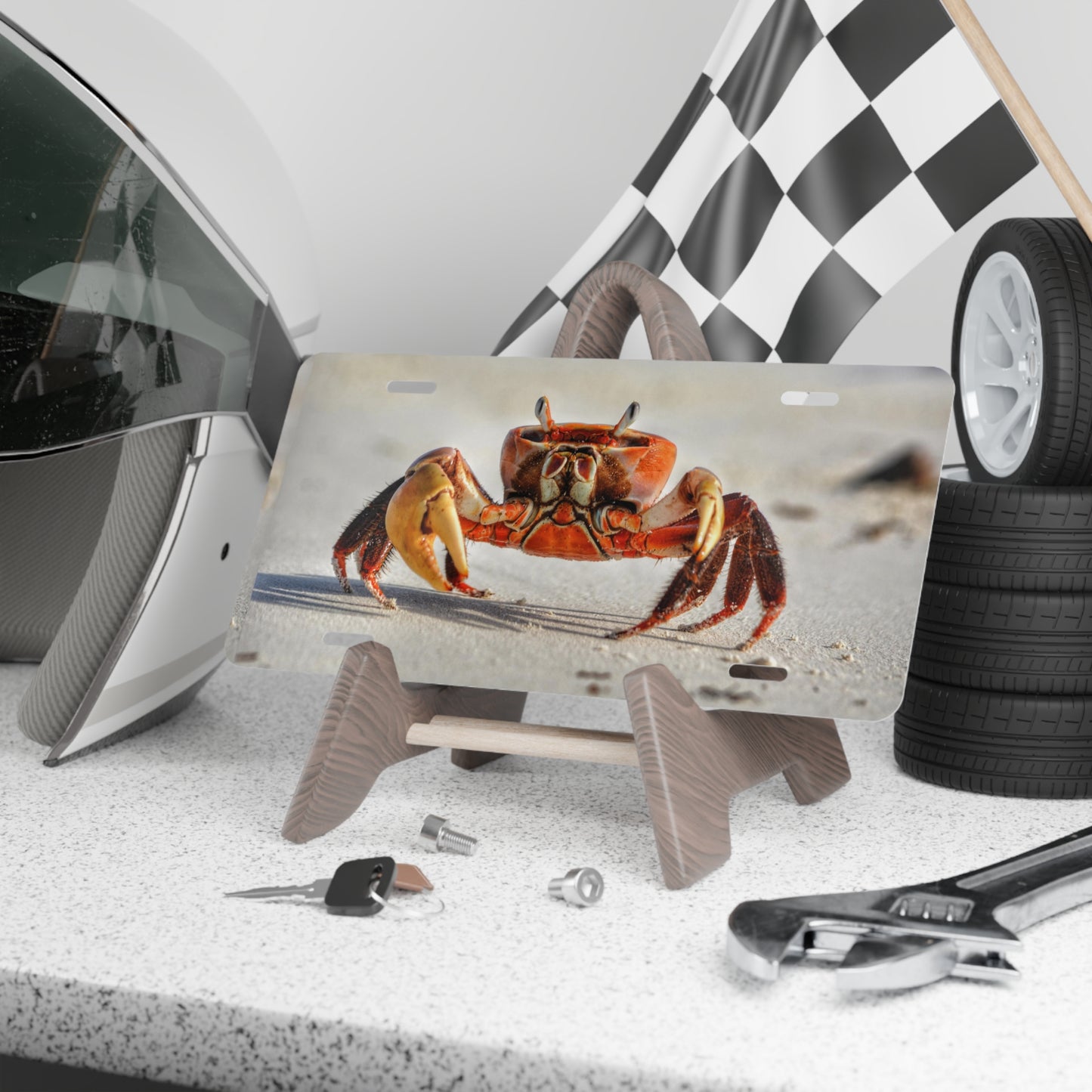 Vanity Plate (9201351098687)