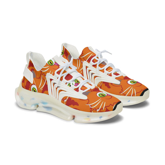 Women's Mesh Sneakers (8927791513919)