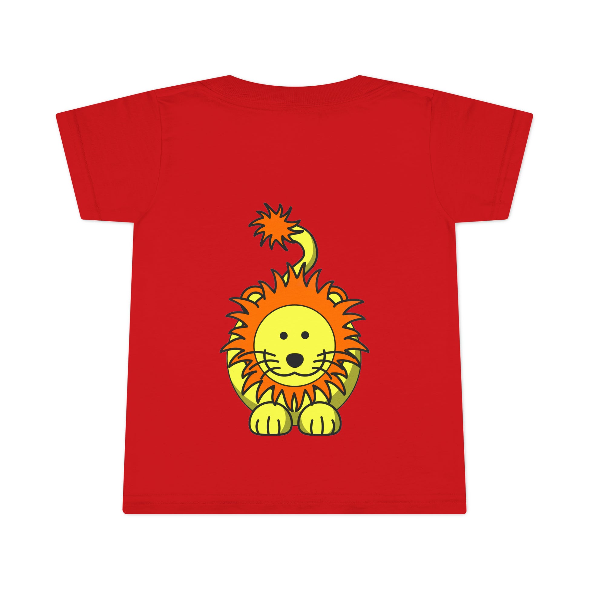 Toddler T-shirt (9213352771903)