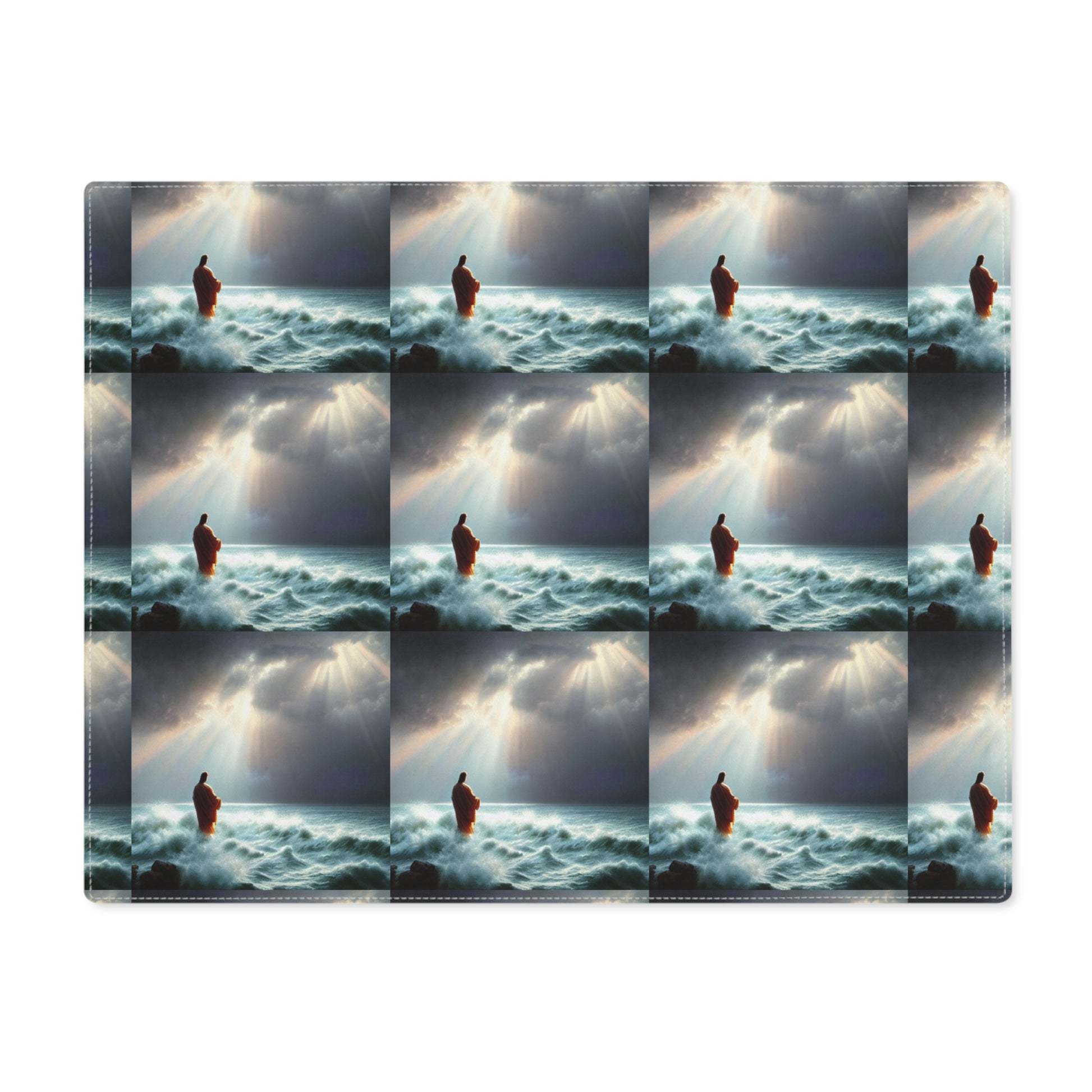 Jesus on water    Placemat, 1pc (8542007722303)