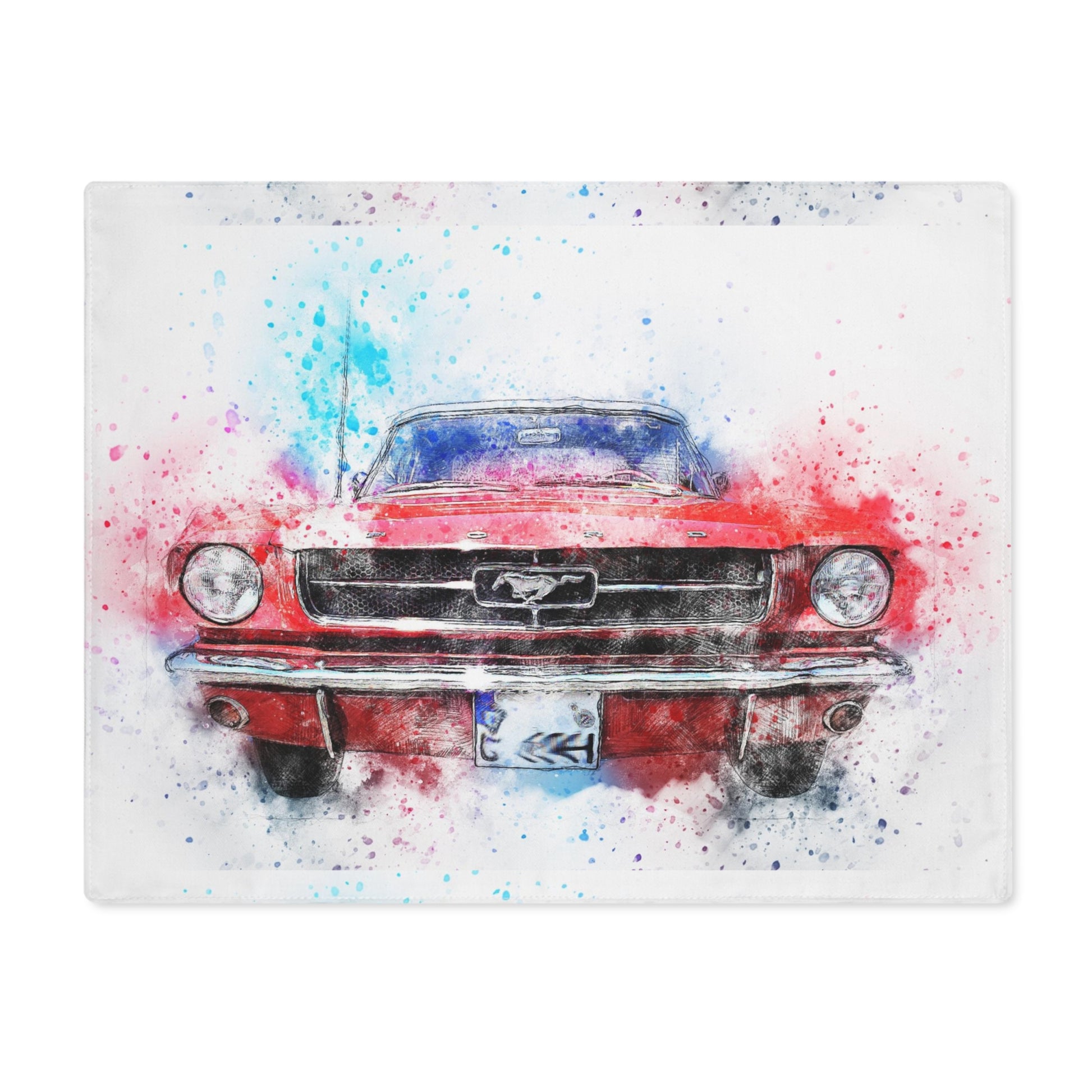 Mustang      Placemat, 1pc (8542009164095)