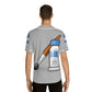 Paint brush    Men's Baseball Jersey (AOP) (8540490662207)