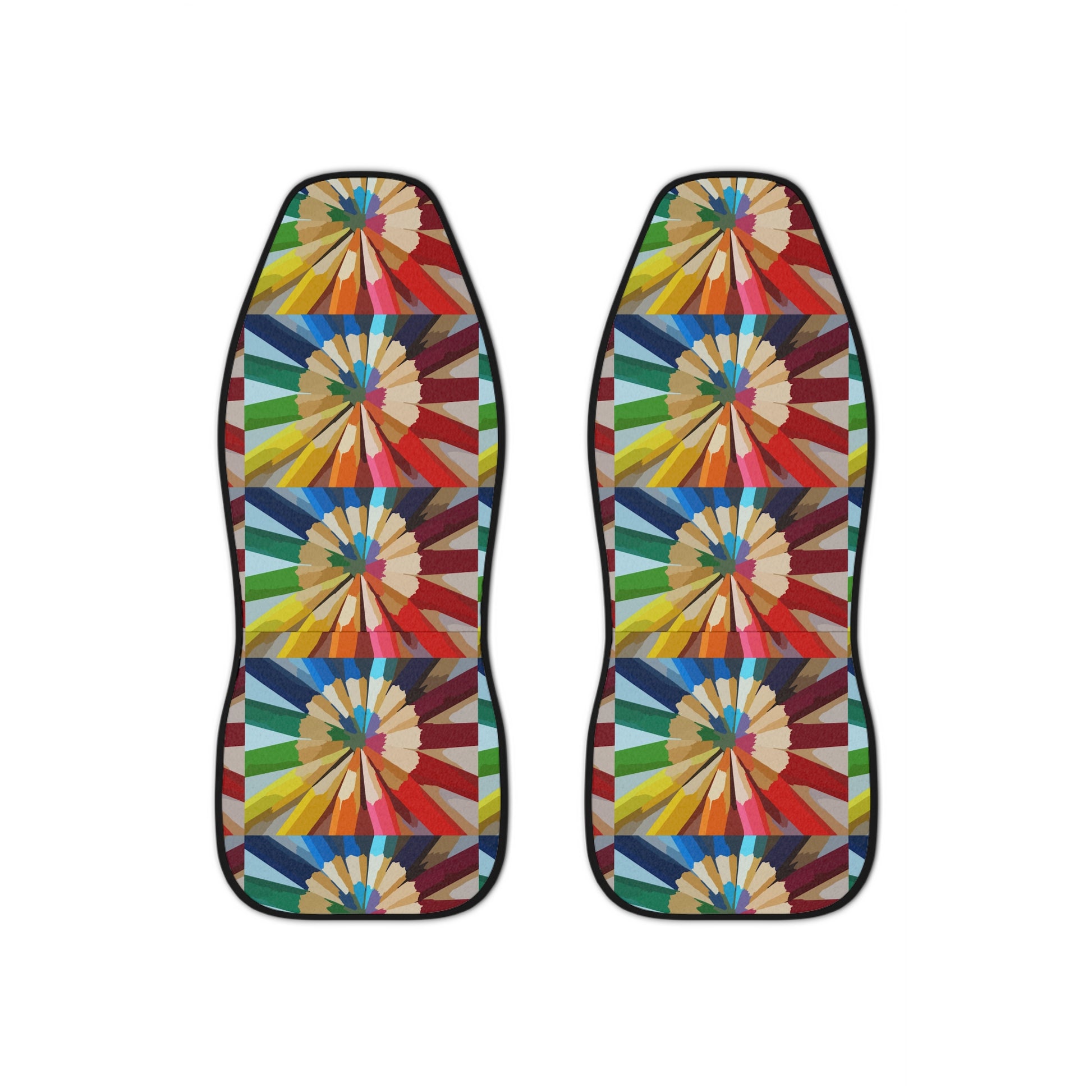 Color Pencils   Car Seat Covers (8540597322047)